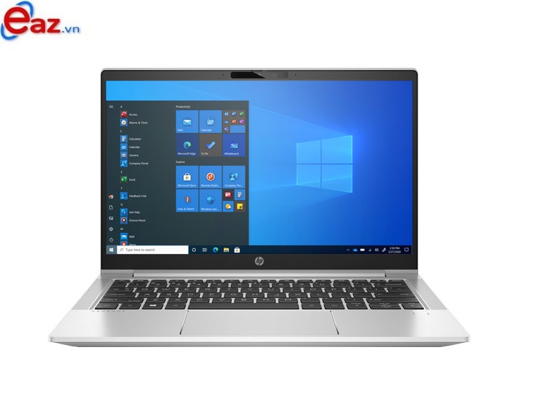 HP ProBook 430 G8 (2H0N6PA) | Intel&#174; Tiger Lake Core™ i5 _ 1135G7 | 4GB | 256GB SSD PCIe | VGA INTEL | Win 10 | 13.3 inch Full HD | Finger | LED KEY | 0521D